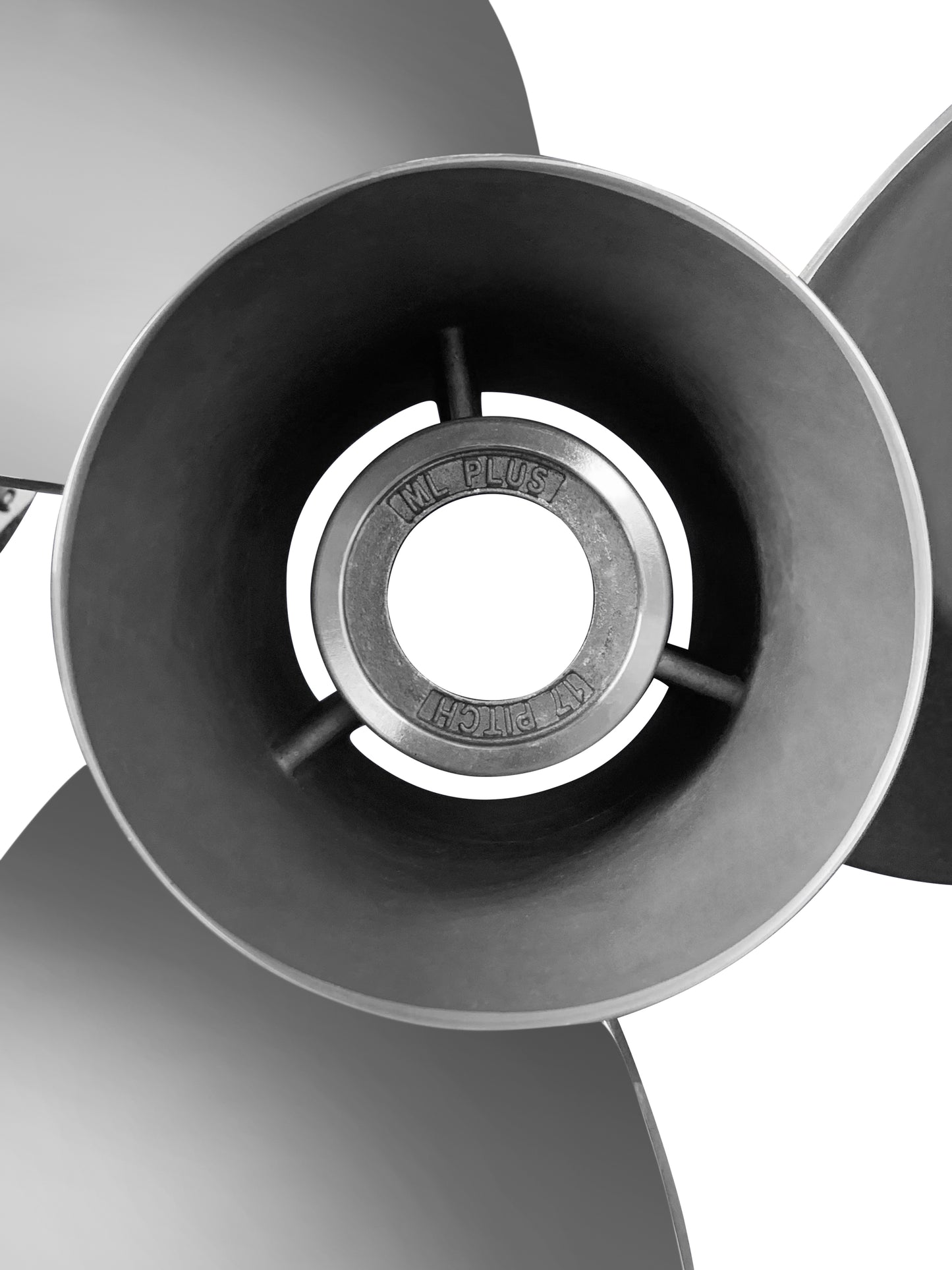 Signature ML3 PLUS 16 Inch Diameter 3 Blade Stainless Steel