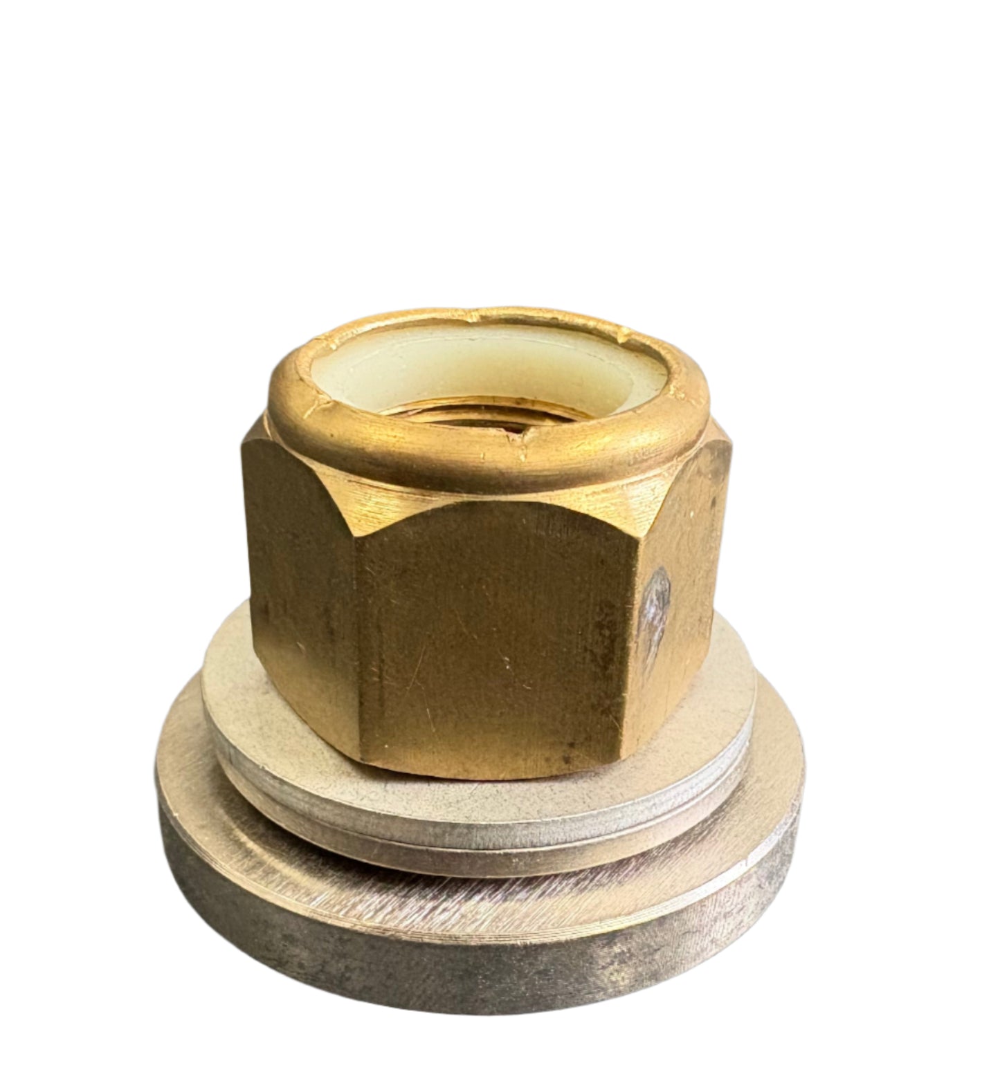 Hill Marine Bravo One XR / Fat Shaft Solid Hub Kit (400HP or more) 19 Spline 223