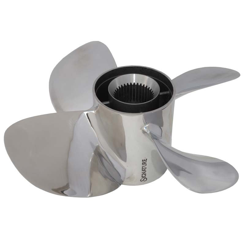 FOUR by 4 Propellers For Mercruiser Bravo 3 (Set)