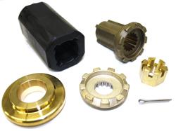 Hub Kit 209 Nissan Tohatsu 60-140