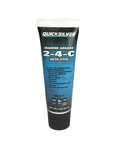 Quicksilver 2-4-C Marine Lubricant Quicksilver 2-4-C Marine Lubricant
