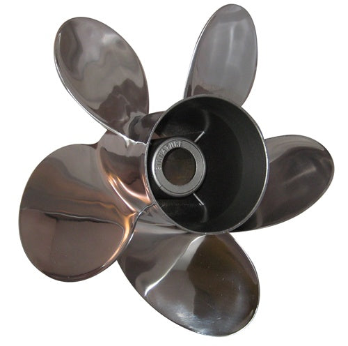 10 3/8 x 14 Outboard Propeller Fit Mercury 25-70HP 13 Tooth 48-816706A45,RH 10 3/8 x 14 Outboard Propeller Fit Mercury 25-70HP 13 Tooth 48-816706A45,RH
