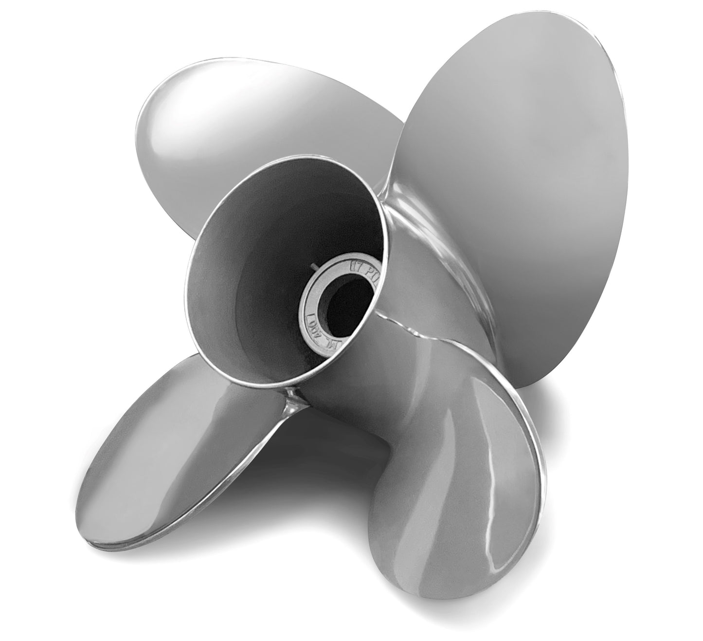 Signature ML4 Propeller for Yamaha Outboard