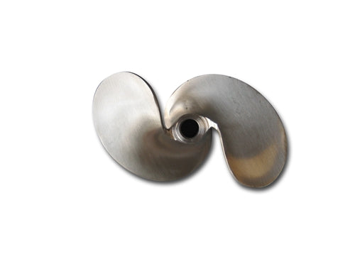 6.5 x 4 Weedless Mud Propeller