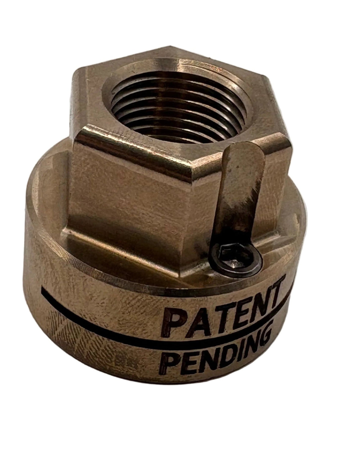 Introducing Hill Marine’s New Patented Split Loc Propeller Nut