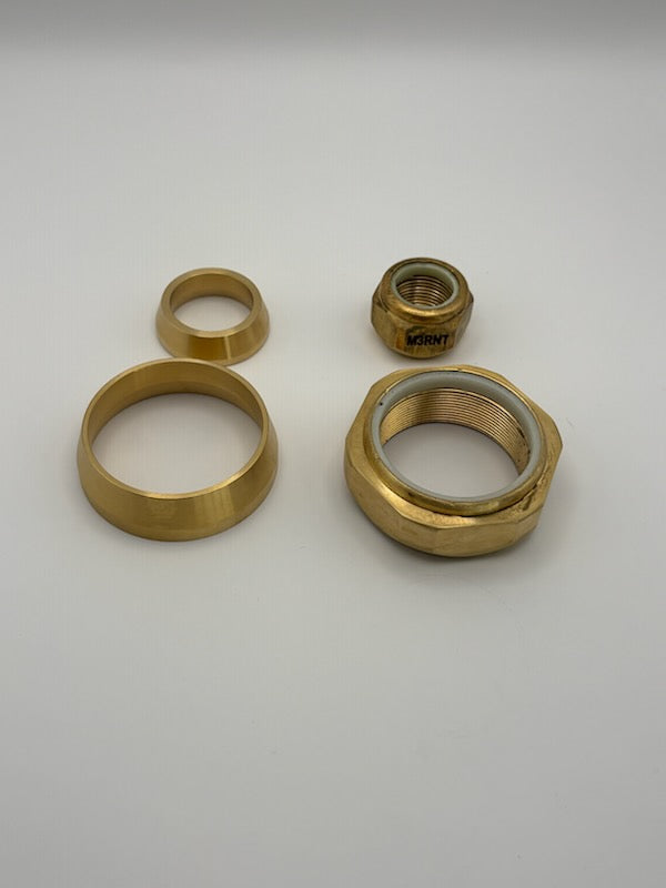 Bravo 3 Nut And Washer Combo