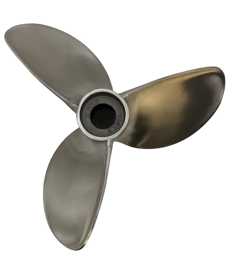 Signature Eagle Three MINI Propeller 13-1/2 D