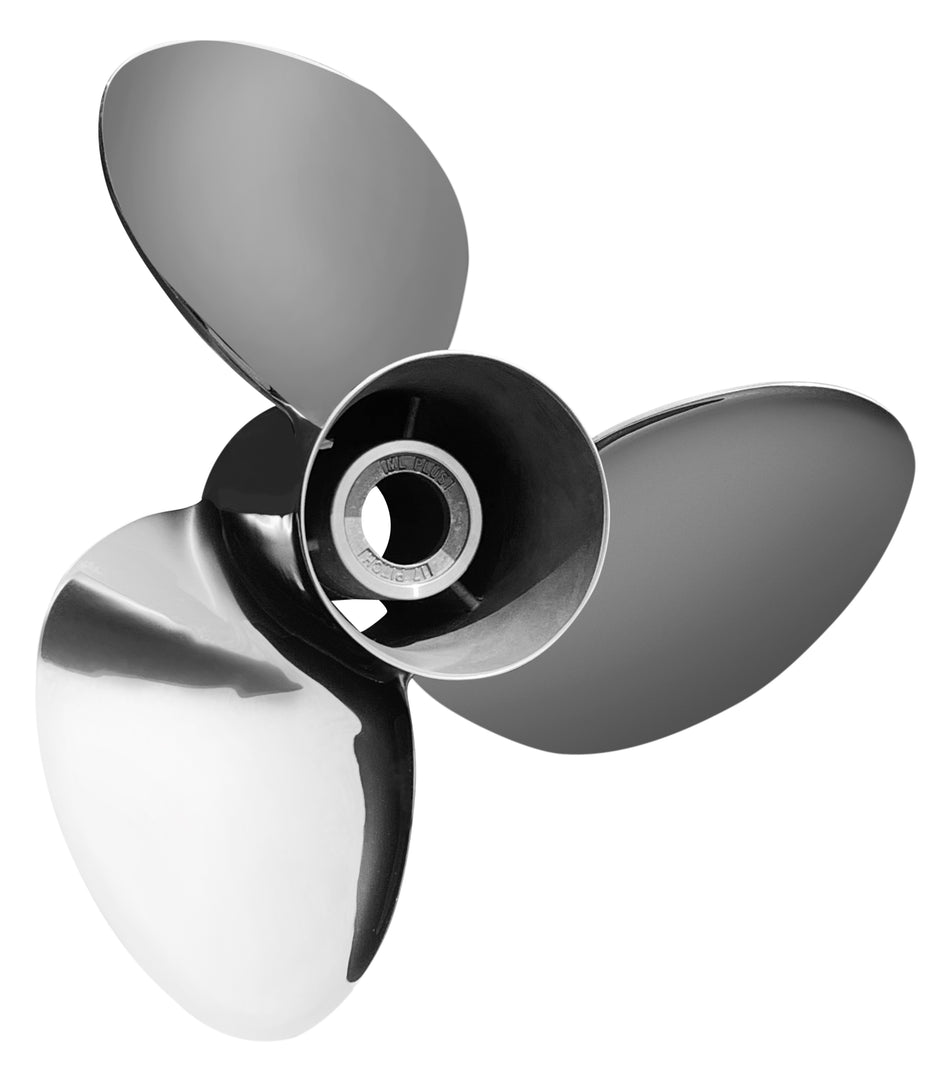 Mercury Outboard Propeller Hill Marine