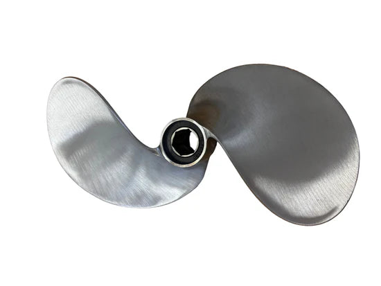 12 1/4 x 10 Weedless Mud Prop