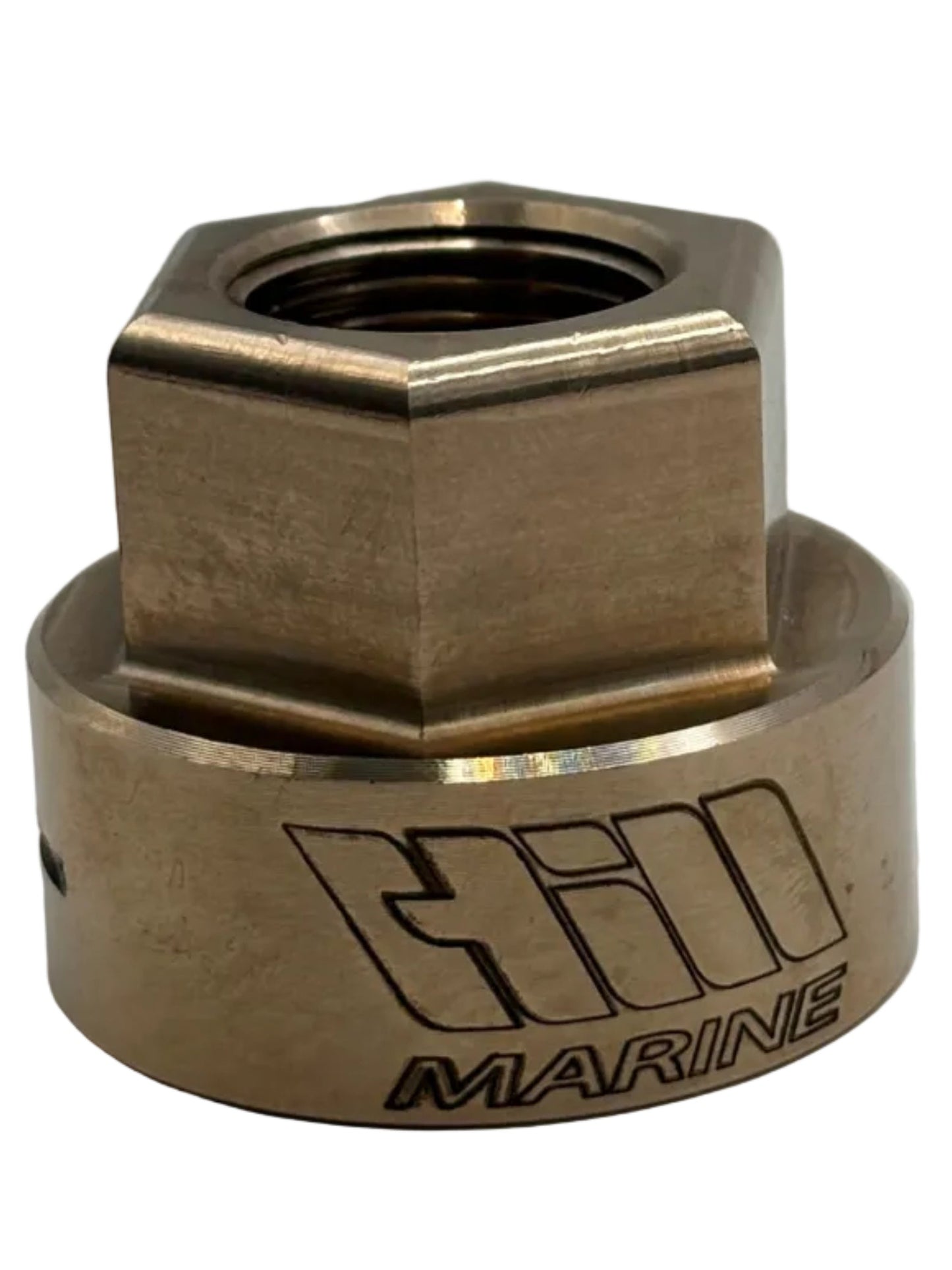 Split-Loc Propeller Nut