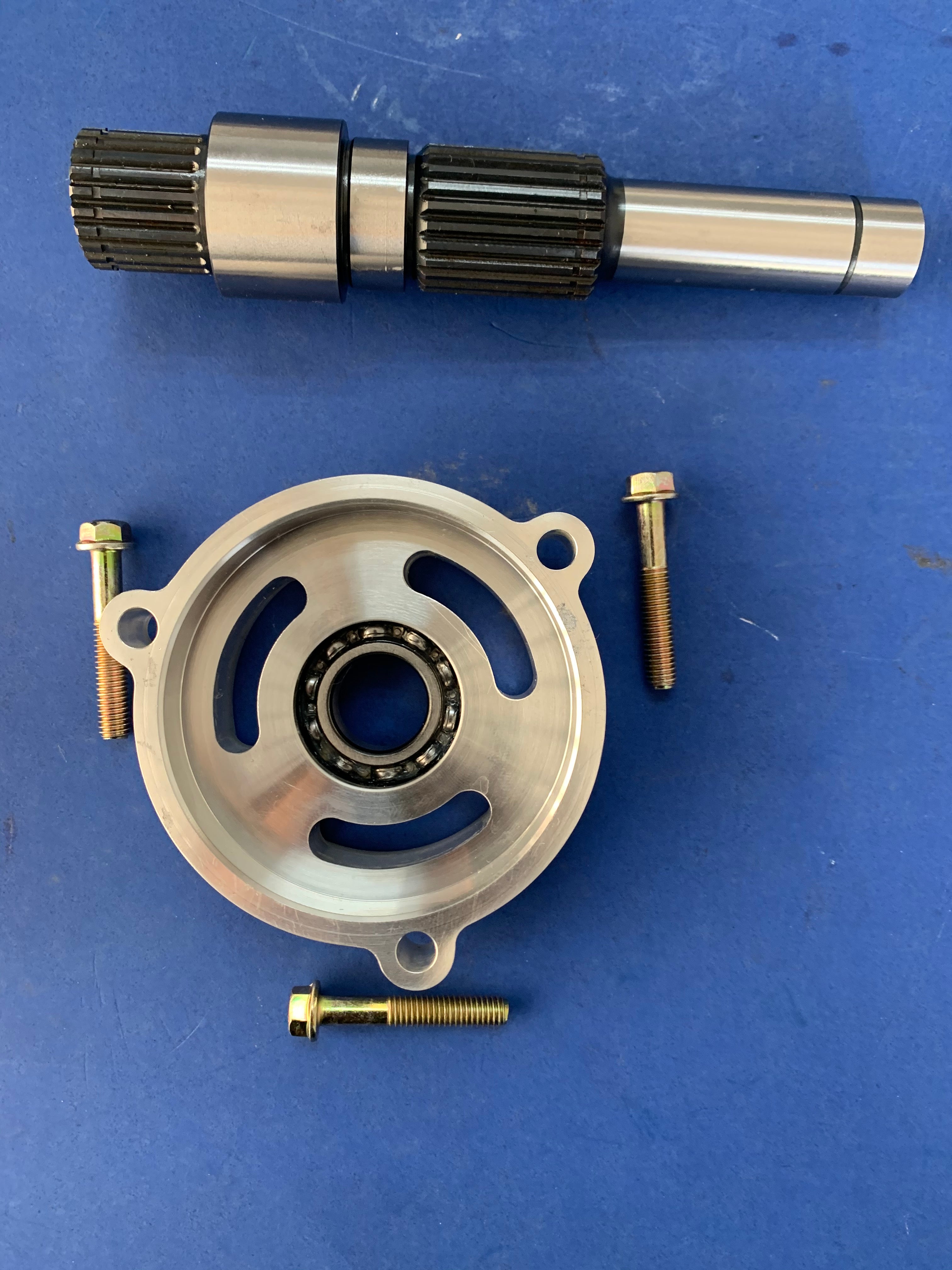 Polaris 2009-2023 RZR Razor 170 Gear Transmission Output Shaft