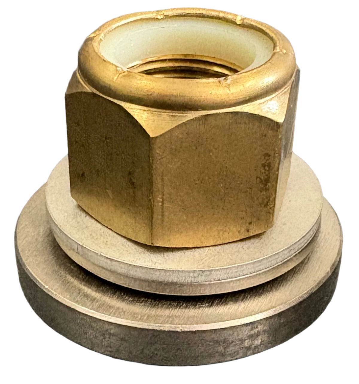 Hill Marine Bravo One XR / Fat Shaft Solid Hub Kit (400HP or more) 19