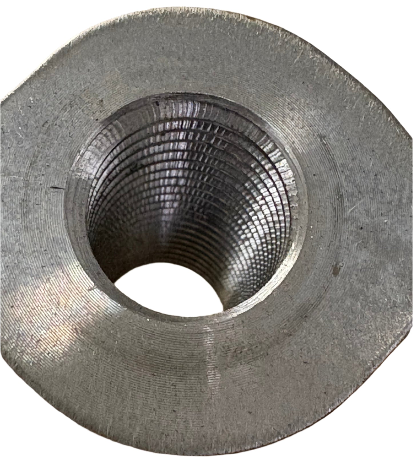Signature 10-1/2 X 10 Cupped Weedless Mud Propeller 3/4-10 Threaded