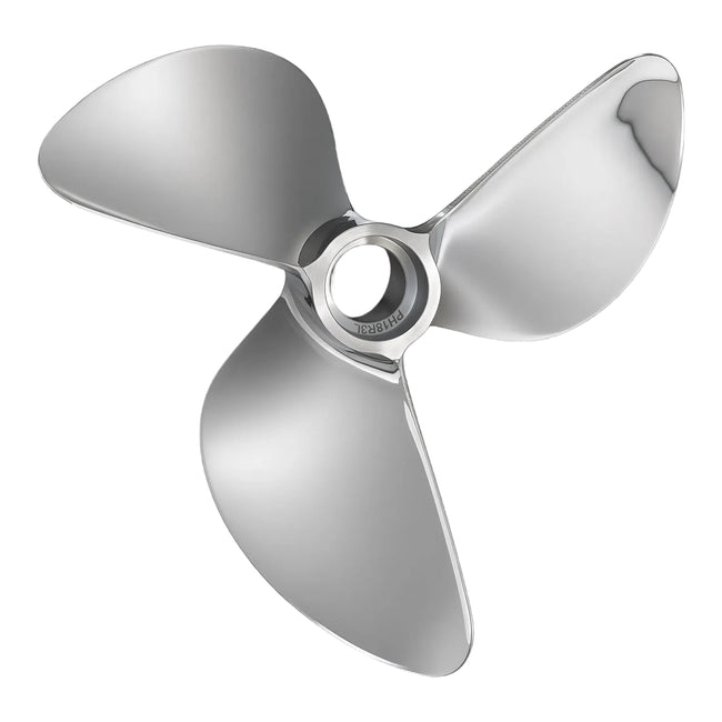 Signature Overhub (Small Gearcase) Semi Cleaver 3 Blade