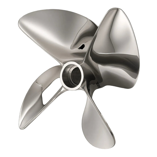 Signature Overhub (Small Gearcase) Semi Cleaver 4 Blade
