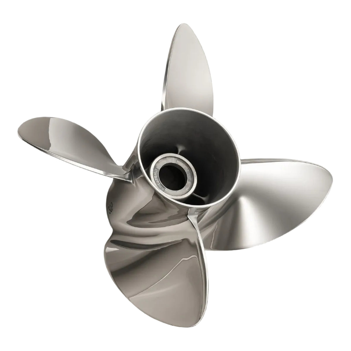 Signature SL four Propeller for Mercruiser Bravo 1