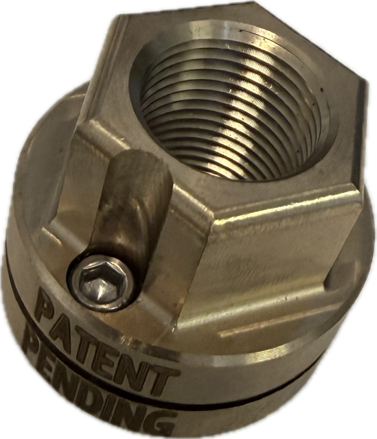 Split-Loc Propeller Nut