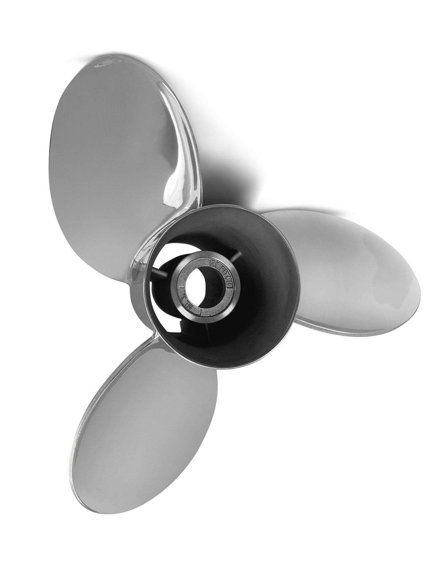 ML3 Three Blade Propeller For Yamaha Outboard